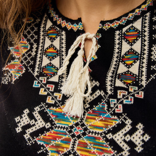 Кофта-вышиванка Мэри