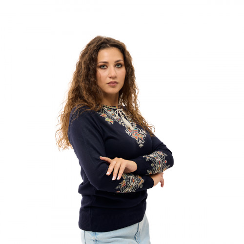 Кофта-вышиванка Мэри