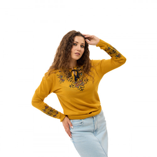 Кофта-вышиванка Мэри