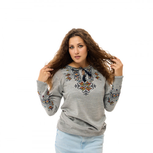 Кофта-вышиванка Мэри