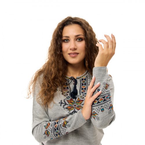 Кофта-вышиванка Мэри