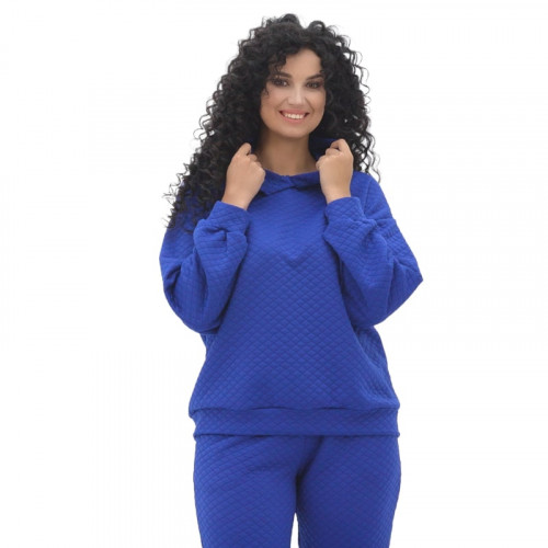 Костюм Відтінки сапфіру