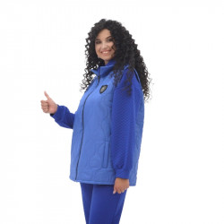 Костюм Відтінки сапфіру