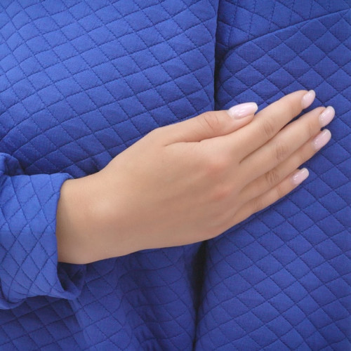 Костюм Відтінки сапфіру