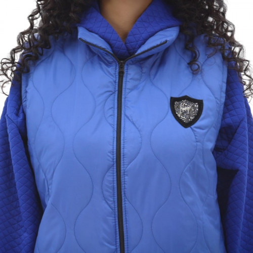 Костюм Відтінки сапфіру