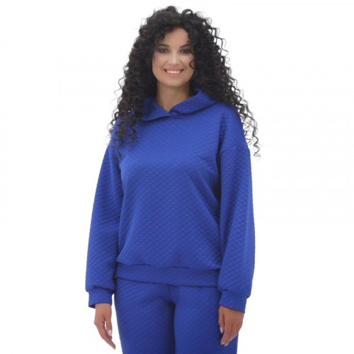 Костюм Відтінки сапфіру