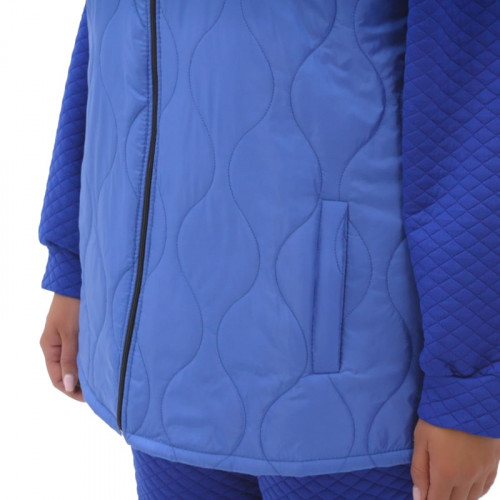 Костюм Відтінки сапфіру