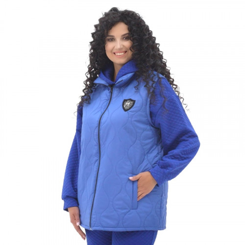 Костюм Відтінки сапфіру