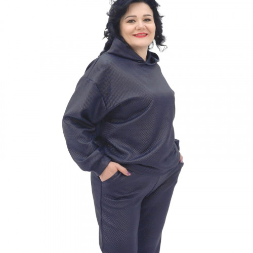 Костюм Відтінки сапфіру