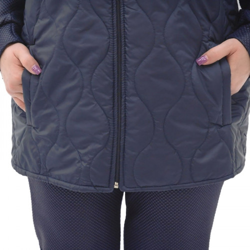 Костюм Відтінки сапфіру