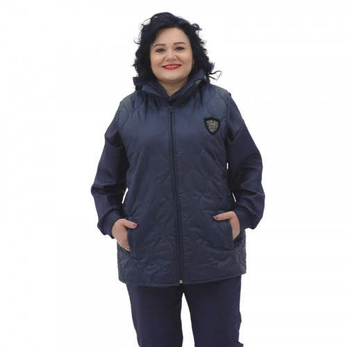 Костюм Відтінки сапфіру