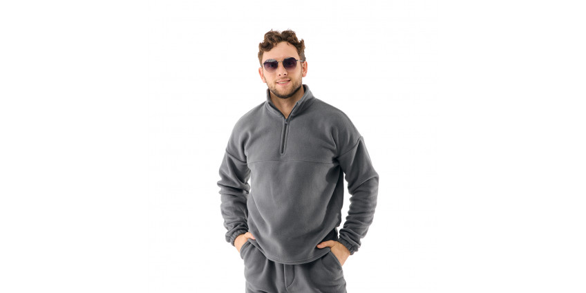 Мужской костюм "Джордж" — стиль, комфорт и тепло в одном образе!