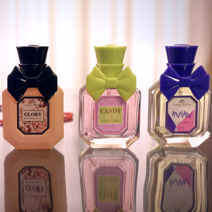 Коллекция женских и мужских духов