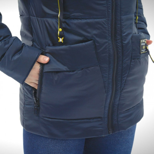 Куртка Камфі