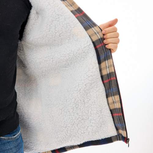 Куртка-сорочка Робін