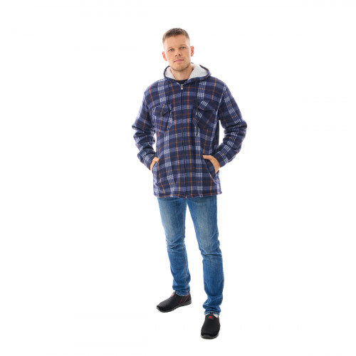 Куртка-сорочка Робін