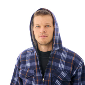 Куртка-рубашка Робин