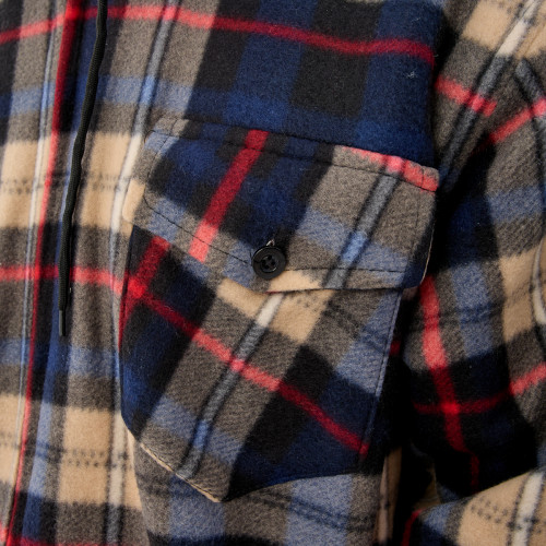 Куртка-сорочка Робін