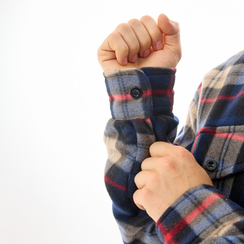 Куртка-сорочка Робін