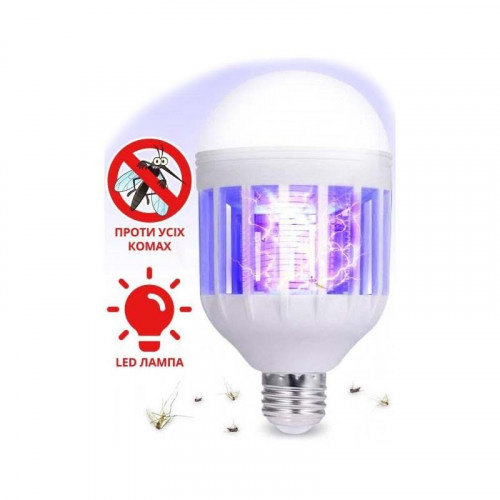 Лампа-защита от насекомых Протект ультра