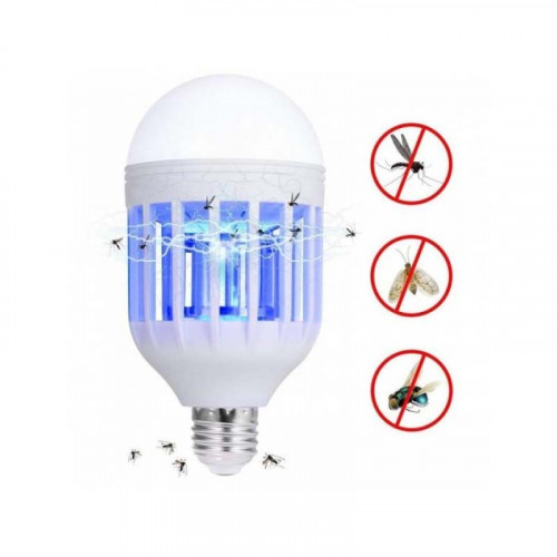 Лампа-защита от насекомых Протект ультра