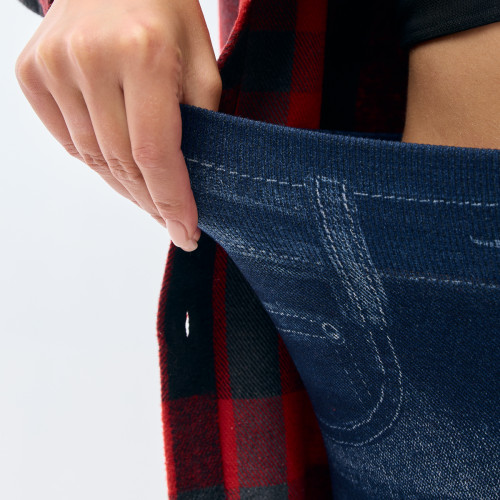 Лосини Індиго