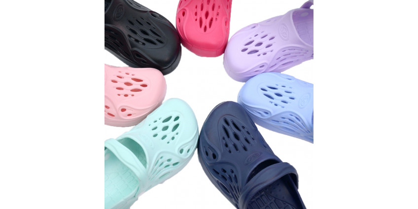 Исследуйте лето с комфортом и стилем: Ваш путеводитель по летней обуви Крокси от Распакуй TV