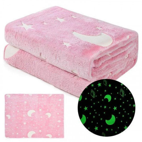 Люмінесцентний плед Містері