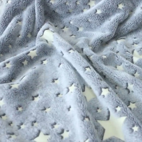 Люмінесцентний плед Містері