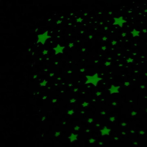 Люмінесцентний плед Містері