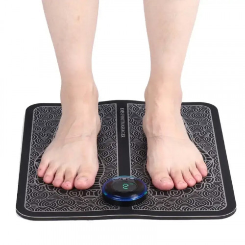 Електричний масажний килимок Імпульс +