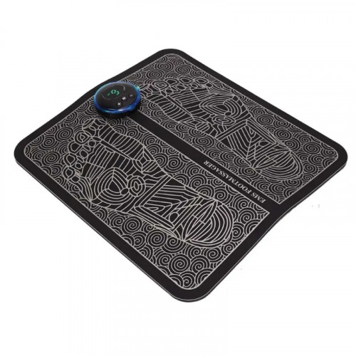 Електричний масажний килимок Імпульс +