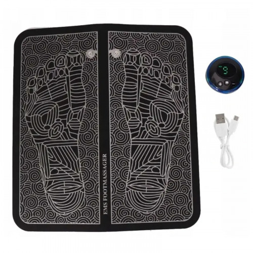 Електричний масажний килимок Імпульс +