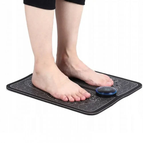 Електричний масажний килимок Імпульс +