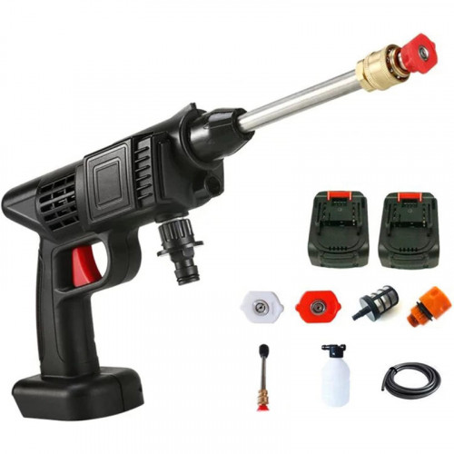 Мойка высокого давления Сила чистоты