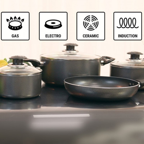 Набір посуду Марбел