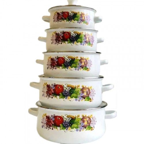 Набір каструль Застілля