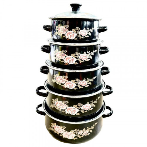 Набір каструль Застілля