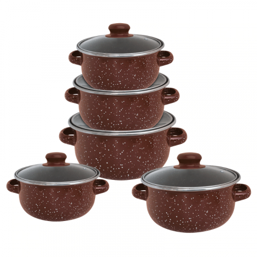 Набір каструль Застілля