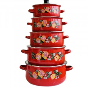 Набір каструль Застілля