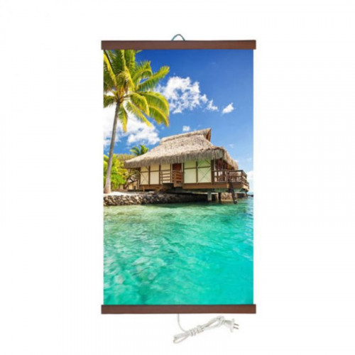 Настінний обігрівач М'яке Тепло З перемикачем