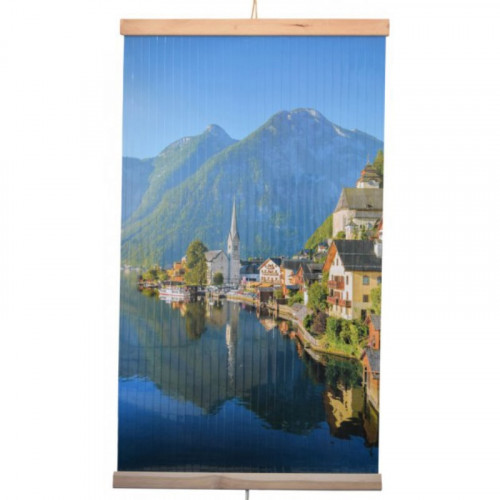 Настінний обігрівач М'яке Тепло З перемикачем