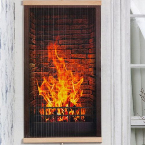 Настінний обігрівач М'яке Тепло З перемикачем