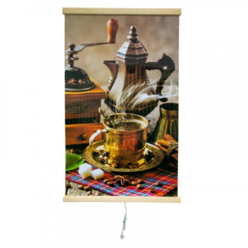 Настінний обігрівач М'яке Тепло З перемикачем