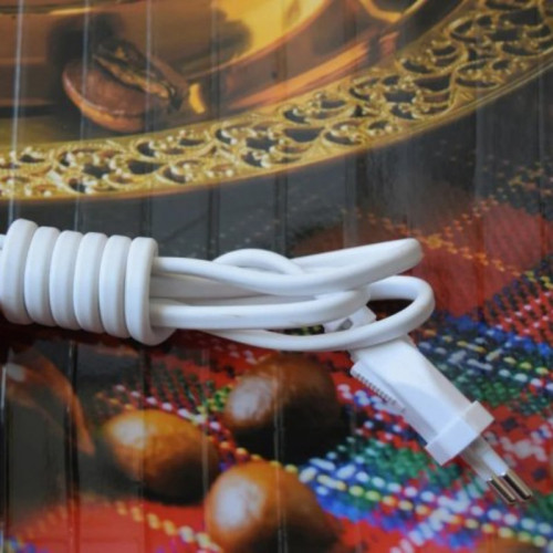 Настінний обігрівач М'яке Тепло З перемикачем