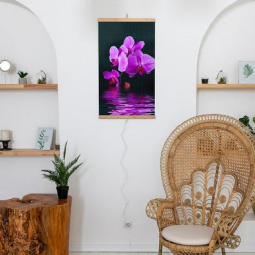 Настінний обігрівач М'яке Тепло З перемикачем