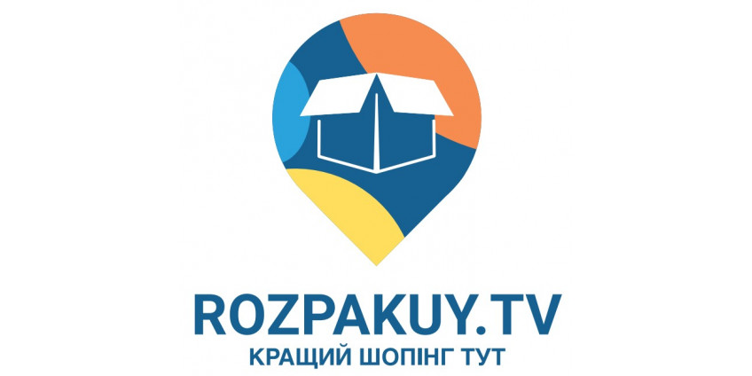 Распакуй TV - новый логотип, расширенный ассортимент! 