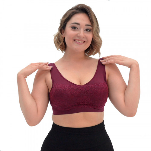 "Ажур Бра" бесшовное нижнее белье