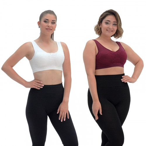 "Ажур Бра" бесшовное нижнее белье