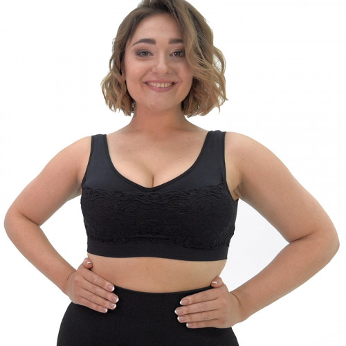 "Ажур Бра" бесшовное нижнее белье